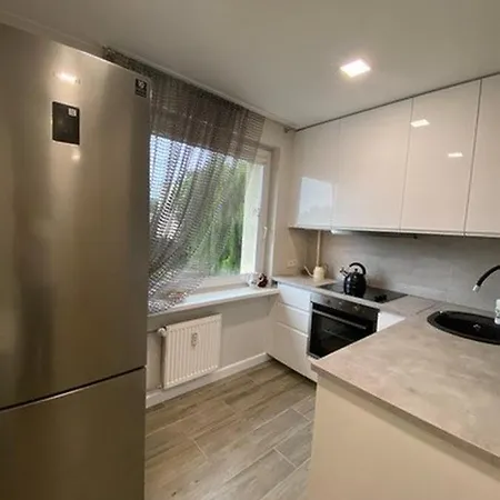 Centro Apartamentai *