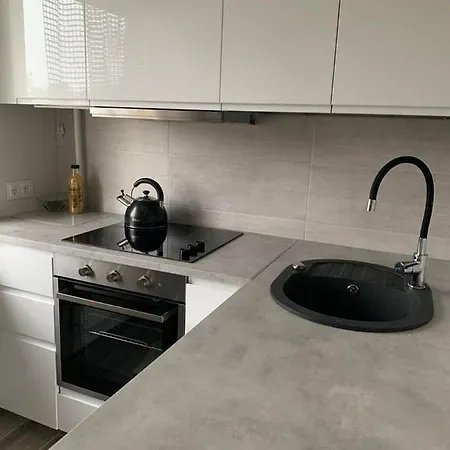 Centro Apartamentai