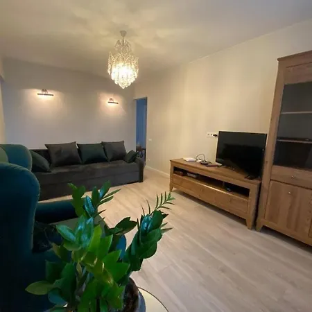 Centro Apartamentai * Palanga