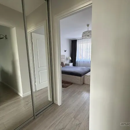 Centro Apartamentai Daire Palanga