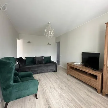 Centro Apartamentai Palanga