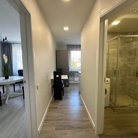 Daire Centro Apartamentai Palanga