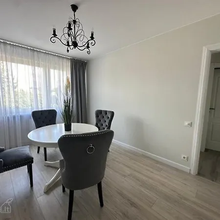 Centro Apartamentai *