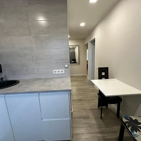 Centro Apartamentai Palanga