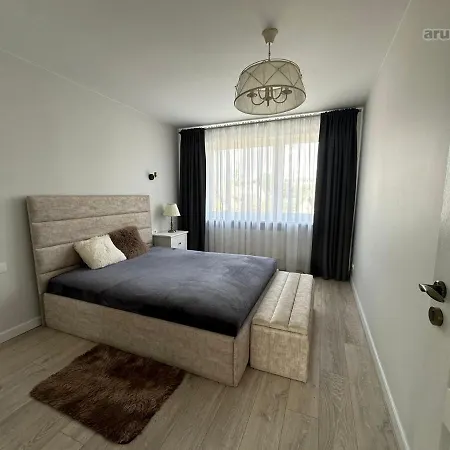 Centro Apartamentai * Palanga