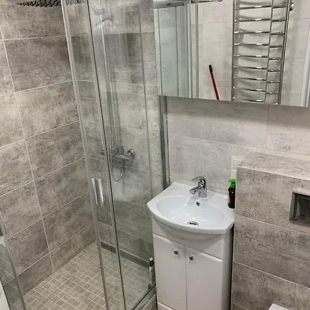 Daire Centro Apartamentai Palanga