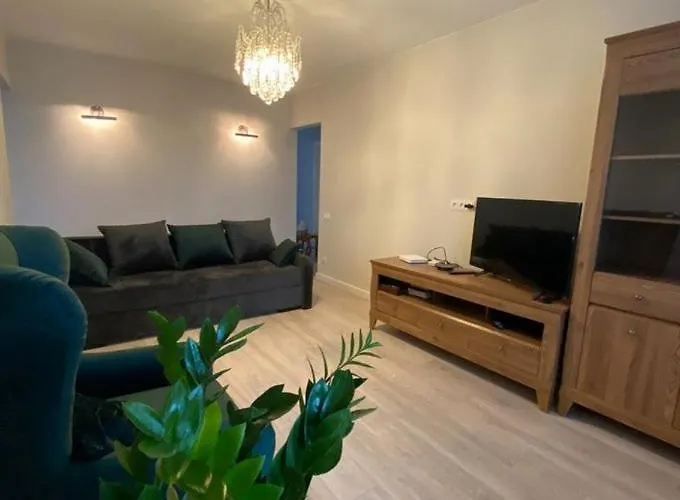 Centro Apartamentai * Palanga