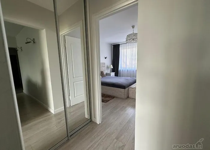 Centro Apartamentai Apartman Palanga