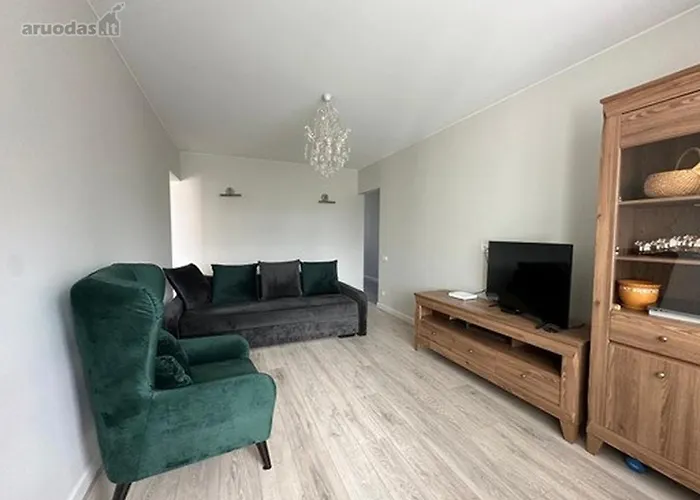 Centro Apartamentai Palanga