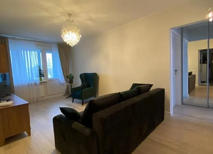 Apartman Centro Apartamentai *