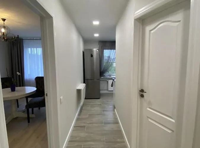 Centro Apartamentai * Palanga