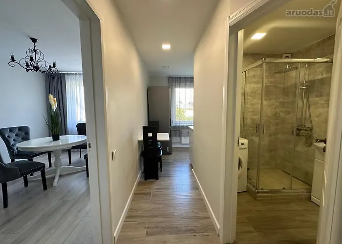 Apartman Centro Apartamentai Palanga