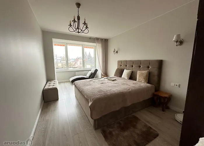 Centro Apartamentai * Palanga