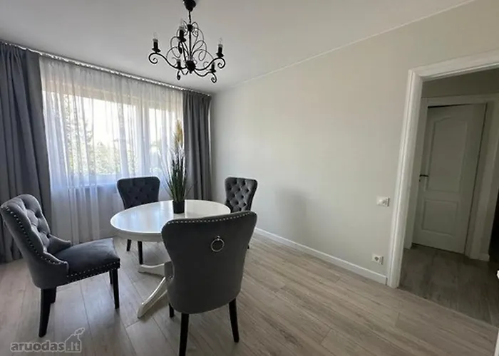 Centro Apartamentai *