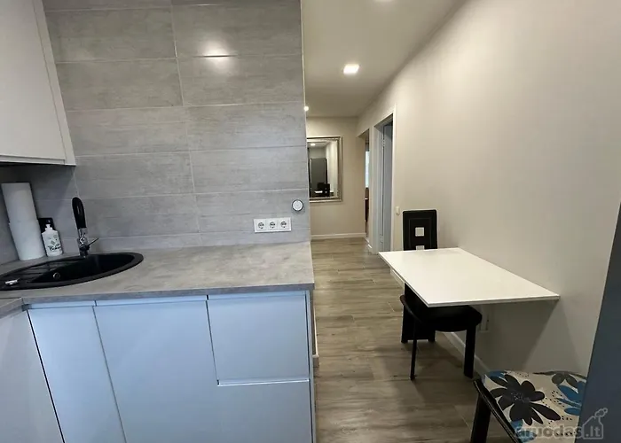 Centro Apartamentai Palanga