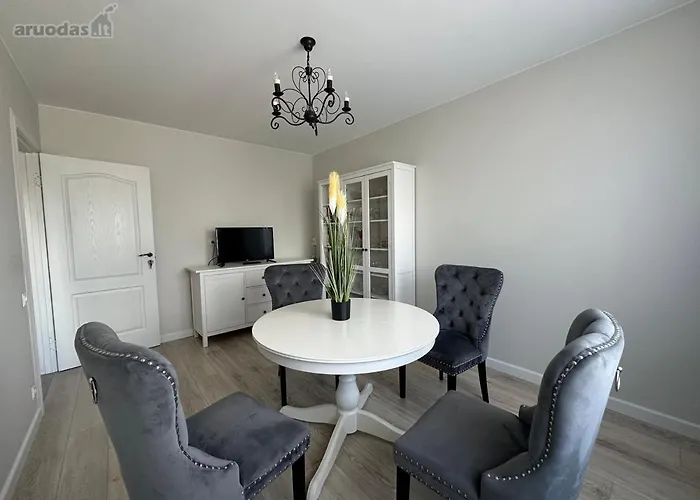 Centro Apartamentai Apartman Palanga