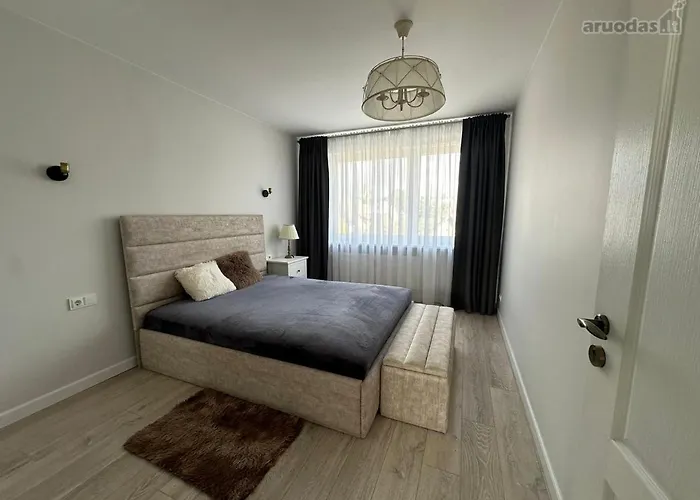 Centro Apartamentai * Palanga