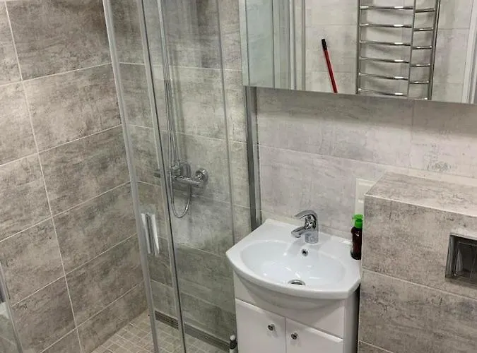 Apartman Centro Apartamentai Palanga