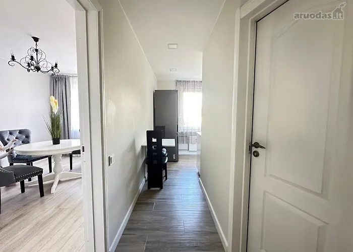 Centro Apartamentai Apartman