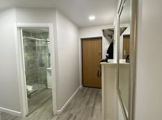 Apartman Centro Apartamentai *