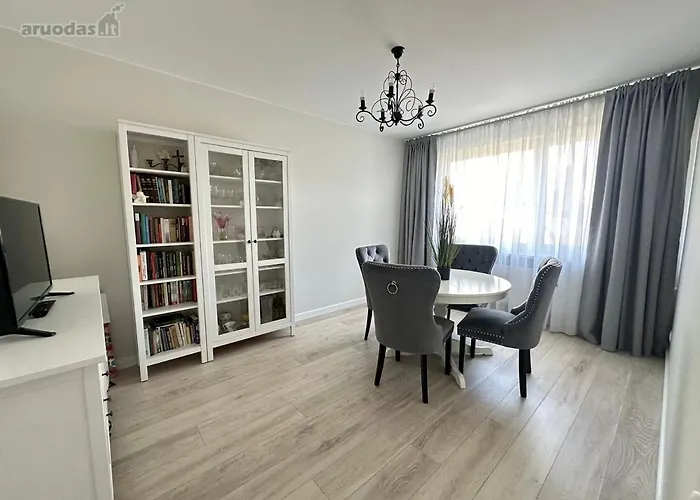 Apartman Centro Apartamentai Palanga